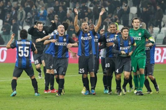 国际米兰vs利物浦全场数据：射门数6-8，控球率五五开