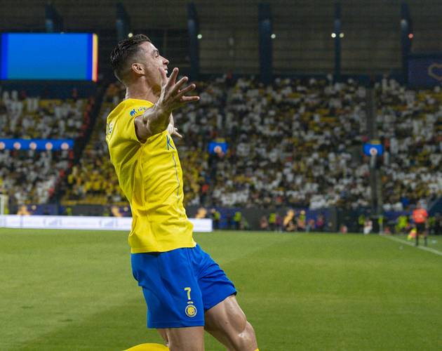 本赛季各项赛事狂轰34球，哈兰德追平C罗12年前同期纪录